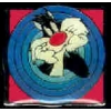 SYLVESTER THE CAT PIN SYLVESTER TARGET LOONEY TUNES PINS