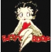 BETTY BOOP SIGNATURE PIN