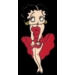 BETTY BOOP MARILYN MONROE POSE PIN