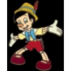 DISNEY PINOCCHIO PIN