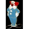 BOZO THE CLOWN PIN