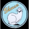 LIL ABNER SHMOO BLUE PIN