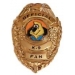 UNDERDOG OFFICIAL K-9 FAN BADGE PIN