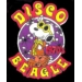 PEANUTS SNOOPY DISCO BEAGLE 1970S PIN