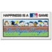 PEANUTS PIN LOS ANGELES DODGERS PIN