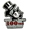Felix the Cat Pin 100th Centennial Anniversary Limited Edition Collector Pin