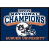 U AUBURN 2011 BCS CHAMPIONS PIN