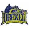 U DREXEL PIN DRAGONS LOGO PIN DREXEL UNIVERSITY PIN