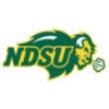 U NORTH DAKOTA STATE THUNDERING HERD PIN NORTH DAKOTA STATE UNIVERSITY PIN