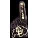 U COLORADO BUFFALOES FAN PIN