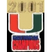 U MIAMI HURRICANES NATIONAL CHAMPS 2001 LOGO PIN