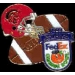 U SOUTHERN CALIFORNIA USC ORANGE BOWL 2005 PIN