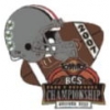 U OHIO STATE BUCKEYES 2007 BCS GAME TEAM FAN PIN OHIO STATE UNIVERSITY PIN