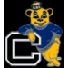 U CALIFORNIA BERKELEY GOLDEN BEARS OSKI MASCOT PIN