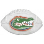 U FLORIDA GATORS FOOTBALL CAST PIN UNIVERSITY OF FLORIDA PIN