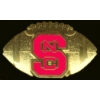 U NORTH CAROLINA STATE WOLFPACK FOOTBALL