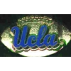 U CALIFORNIA UCLA FOOTBALL PIN
