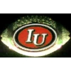 U INDIANA HOOSIERS FOOTBALL PIN