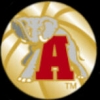 U ALABAMA CRIMSON TIDE BASKETBALL LOGO PIN UNIVERSITY OF ALABAMA PIN