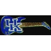 U KENTUCKY WILDCATS GUITAR PIN