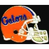 U FLORIDA GATORS FOOTBALL HELMET PIN