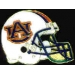 University Of Auburn Pin U Auburn Tigers Football Helmet NCAA Pin
