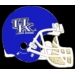 U KENTUCKY WILDCATS FOOTBALL HELMET PIN