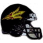 U ARIZONA STATE PIN ARIZONA STATE UNIVERSITY SUN DEVILS FOOTBALL HELMET ASU PIN