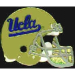 U CALIFORNIA UCLA FOOTBALL HELMET PIN