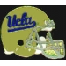 U CALIFORNIA UCLA FOOTBALL HELMET PIN