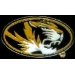 U MISSOURI TIGERS SECONDARY LOGO PIN