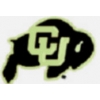 U COLORADO BUFFALOES PRIMARY LOGO PIN