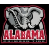 U ALABAMA CRIMSON TIDE LOGO PIN UNIVERSITY OF ALABAMA PIN