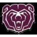 U MISSOURI STATE UNIVERSITY BEARS LOGO