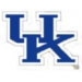 U KENTUCKY WILDCATS PIN PRIMARY LOGO UNIVERSITY OF KENTUCKY PIN