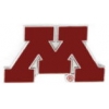 U MINNESOTA GOLDEN GOPHERS PRIMARY LOGO PIN