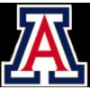 U ARIZONA WILDCATS PIN UA LOGO PIN UNIVERSITY OF ARIZONA PIN