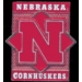 U NEBRASKA HUSKERS DIAMOND PIN UNIVERSITY OF NEBRASKA PINS