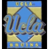 U CALIFORNIA UCLA PIN BRUINS DIAMOND PIN UNIVERSITY OF CALIFORNIA, LOS ANGELES PIN