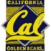 U CALIFORNIA BERKELEY GOLDEN BEARS PIN DIAMOND SQUARE CAL, BERKELEY PIN