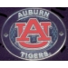 U AUBURN TIGERS PIN WINNING OVAL AUBURN UNIVERSITY PIN