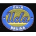 U CALIFORNIA UCLA PIN BRUINS WINNING OVAL UNIVERSITY OF CALIFORNIA, LOS ANGELES PIN
