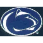U PENN STATE NITTANY LIONS PRIMARY LOGO PIN