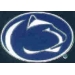U PENN STATE NITTANY LIONS PRIMARY LOGO PIN
