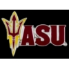 U ARIZONA STATE SUN DEVILS PIN LOGO ASU PIN ARIZONA STATE UNIVERSITY PIN