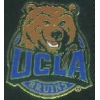 U CALIFORNIA UCLA BRUINS PRIMARY LOGO PIN