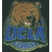 U CALIFORNIA UCLA BRUINS PRIMARY LOGO PIN