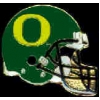 U OREGON DUCKS FOOTBALL HELMET PIN