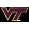 U VIRGINIA TECH HOKIES LOGO PIN