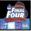 NCAA FINAL FOUR 2008 PIN